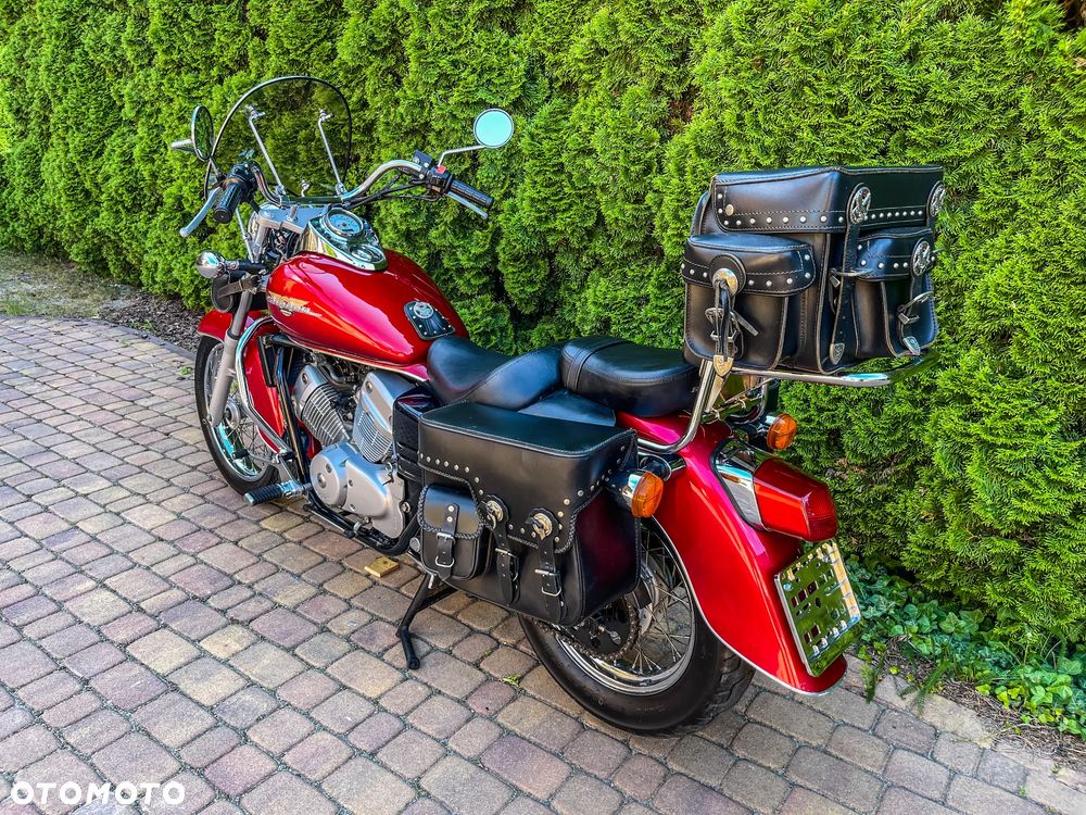 Honda Shadow - 6
