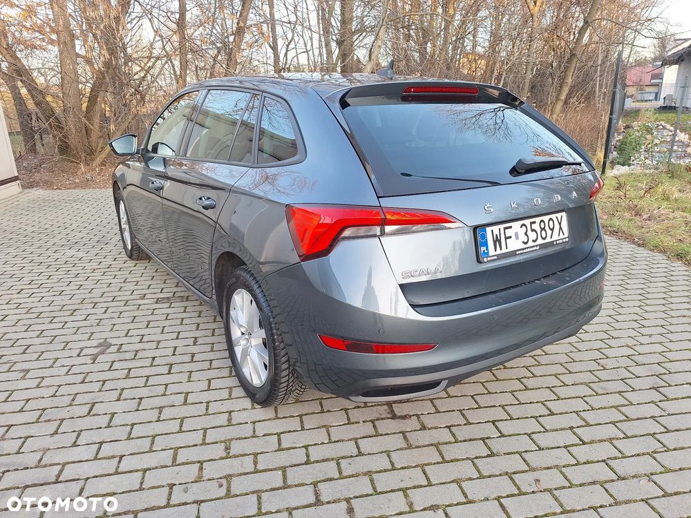 Skoda Scala 1.0 TSI Ambition - 12