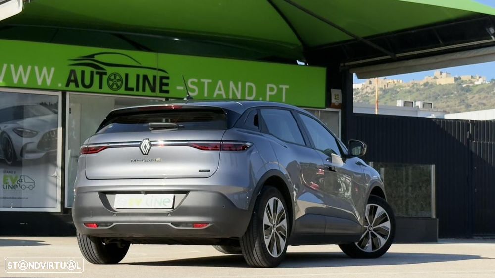 Renault Mégane E-Tech EV60 Evolution Optimum Charge - 27