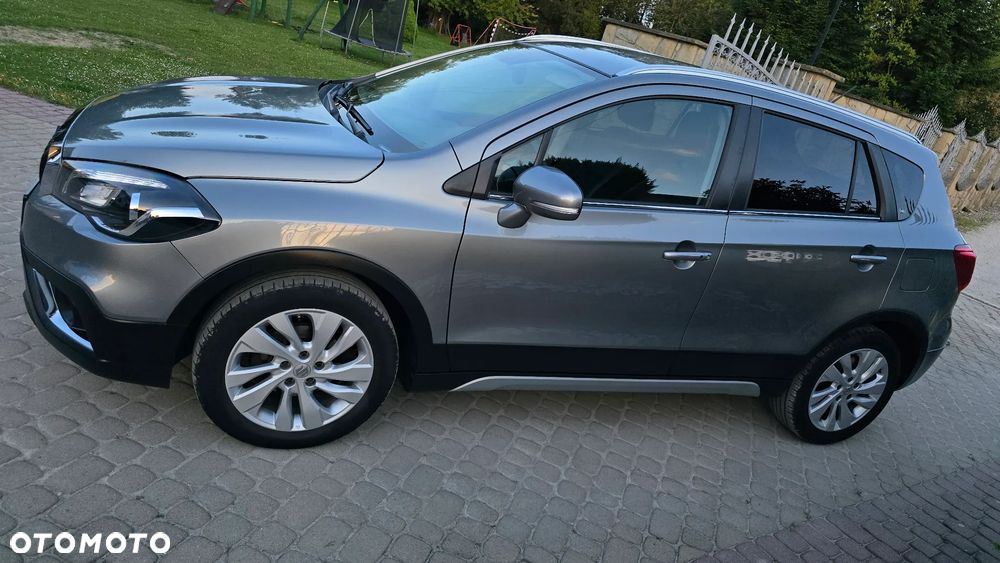 Suzuki SX4 S-Cross 1.4 T Elegance - 27
