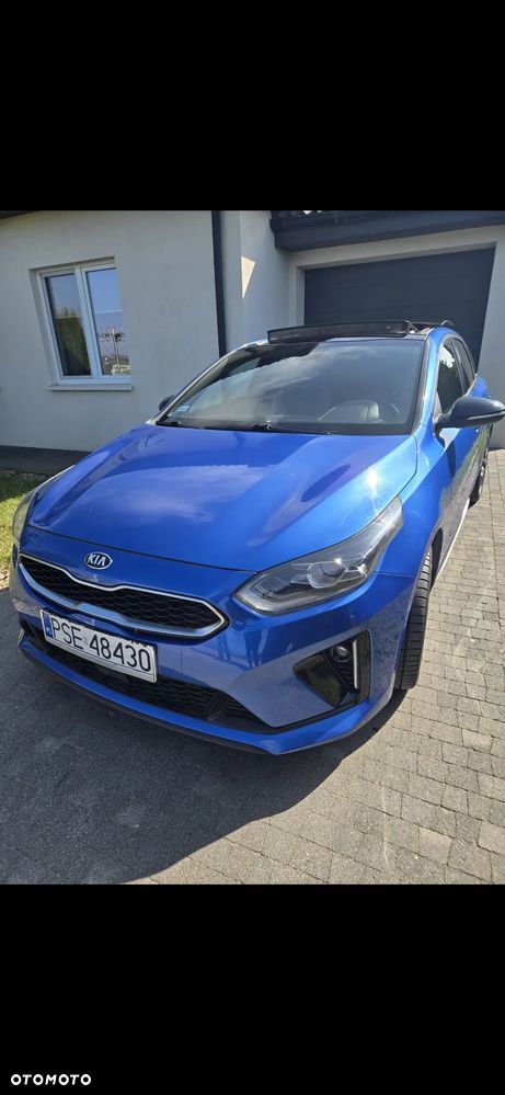 Kia ProCeed 1.4 T-GDI GT Line DCT - 8