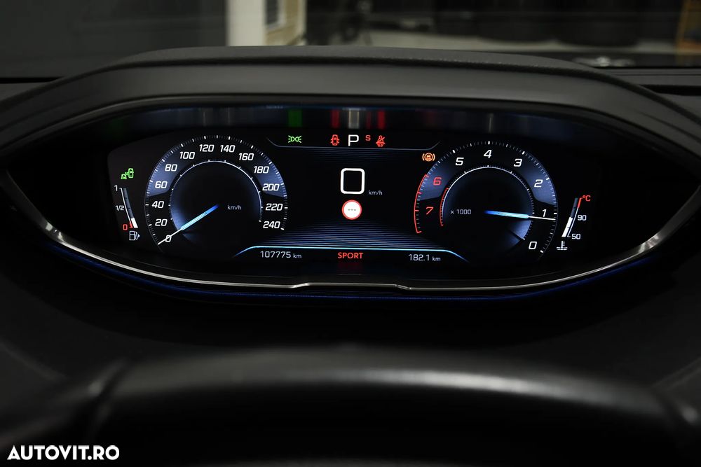 Peugeot 3008 PureTech 130 Stop & Start GPF EAT8 Allure - 39