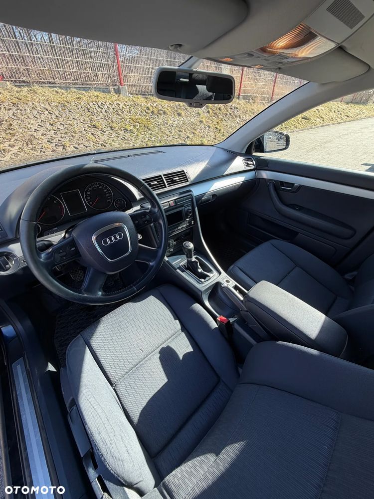 Audi A4 Avant 1.8T - 9