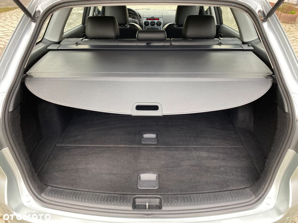 Mazda 6 Sport Kombi 2.3 Top - 26