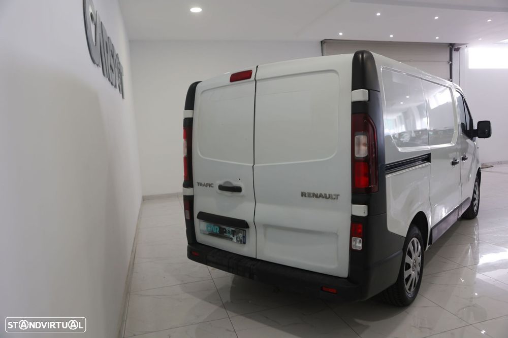 Renault Trafic 1.6 dCi L1H1 1.0T - 7