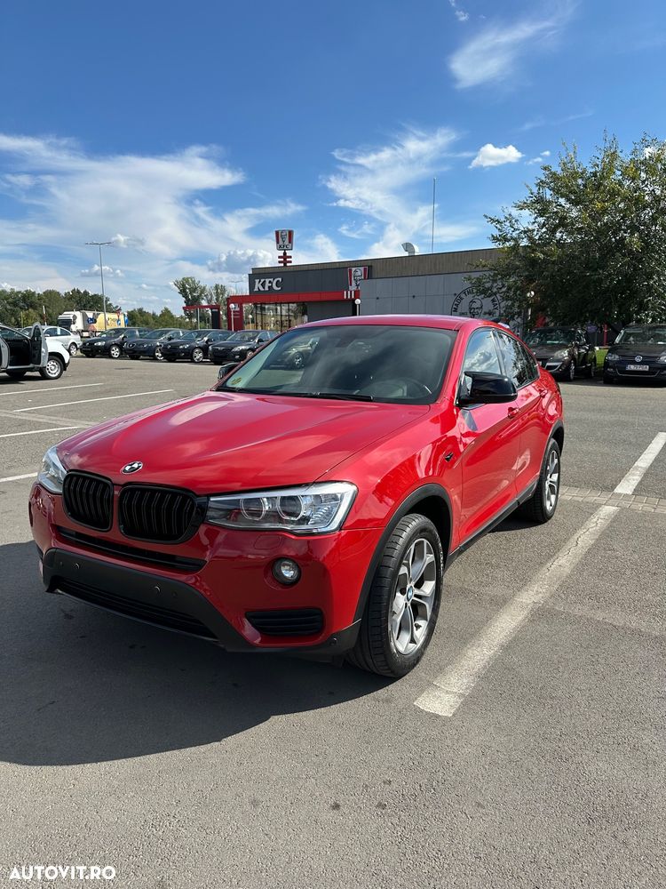 BMW X4 xDrive20i AT M Sport - 1