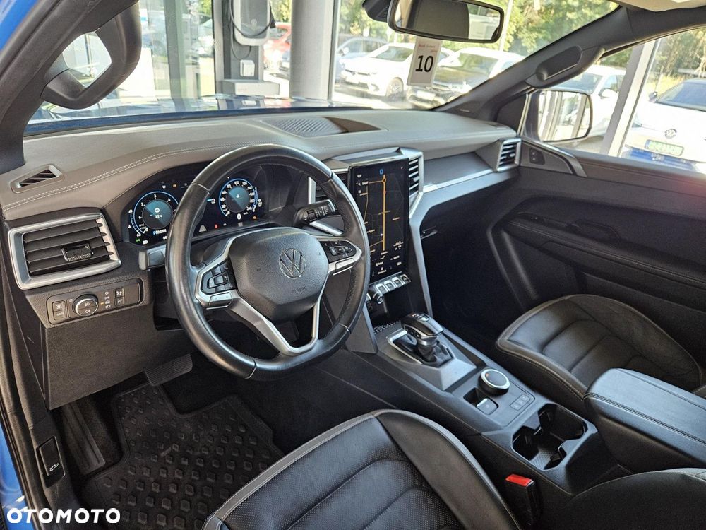 Volkswagen Amarok Aventura 3.0 TDI 4MOTION automatyczna 10 - bieg. - 11