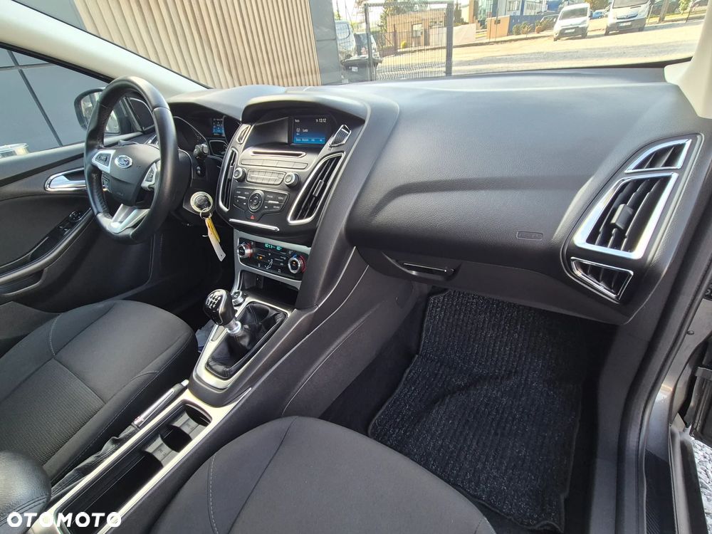 Ford Focus 1.0 EcoBoost SYNC Edition ASS - 33