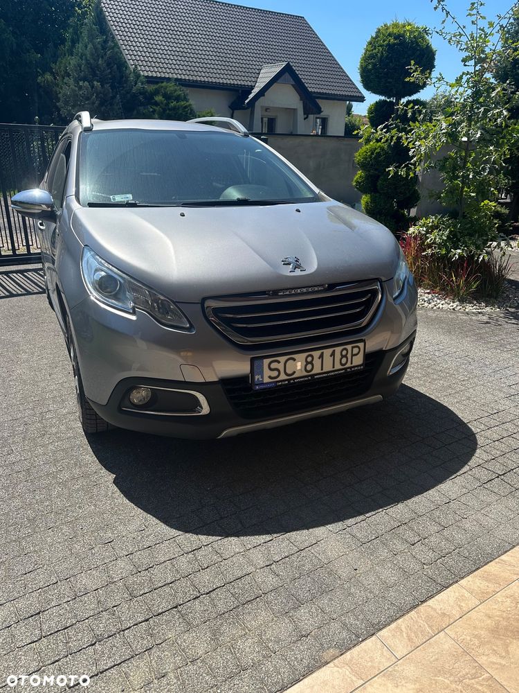 Peugeot 2008 1.2 Pure Tech Active S&S - 1