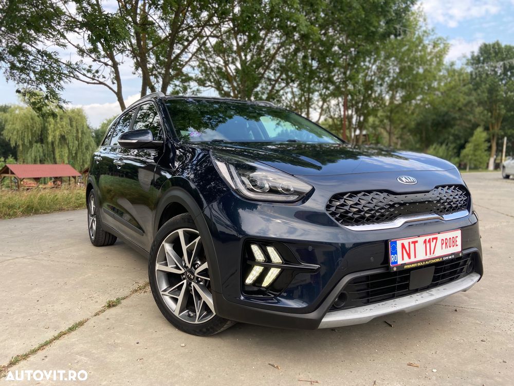 Kia Niro 1.6 GDI 2WD Aut. Edition 7 - 13