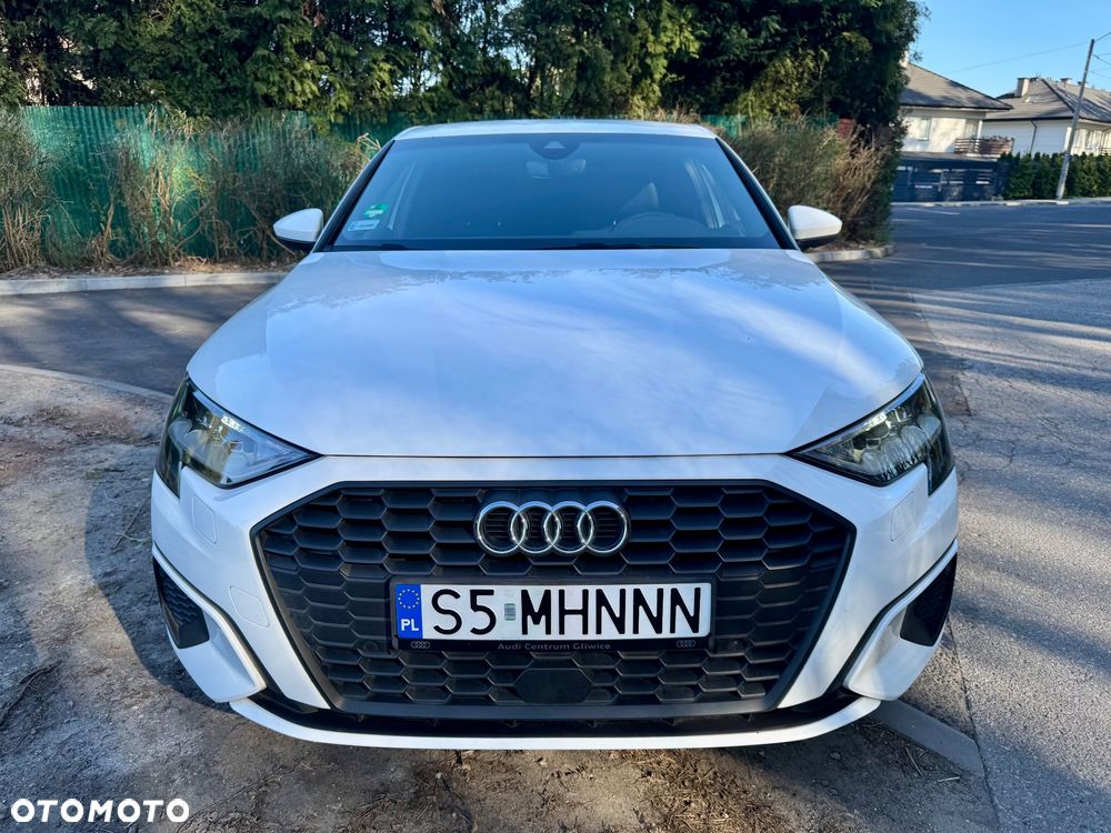 Audi A3 Limousine 35 TFSI mHEV Advanced S tronic - 4