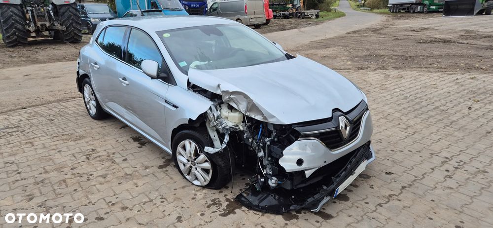 Renault Megane 1.5 Blue dCi Intens - 3