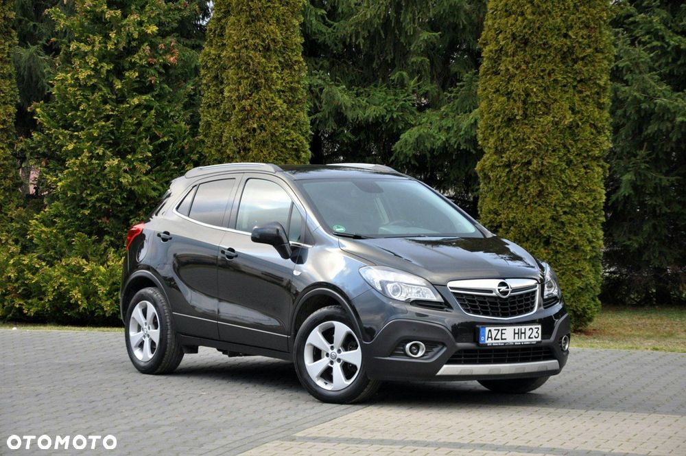 Opel Mokka - 3