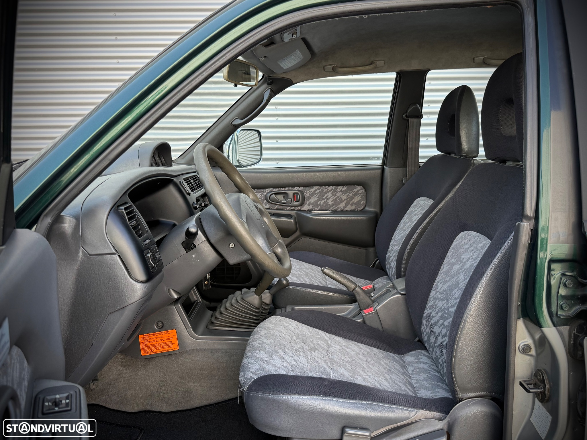 Mitsubishi L200 2.5 TD Strakar Sport CD - 8
