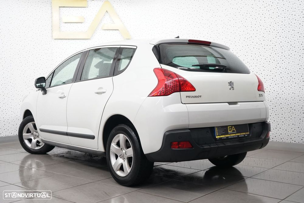 Peugeot 3008 1.6 HDi Allure - 4