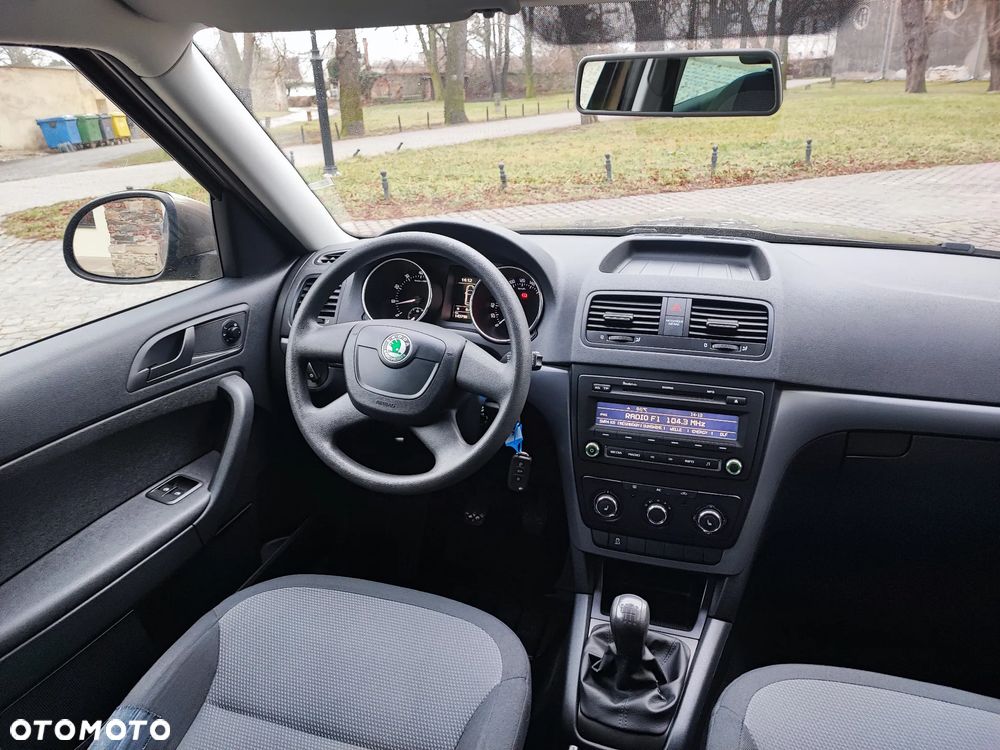 Skoda Yeti 1.2 TSI Ambition - 12