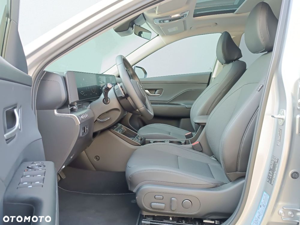 Hyundai Kona 1.6 T-GDI Platinum DCT - 13