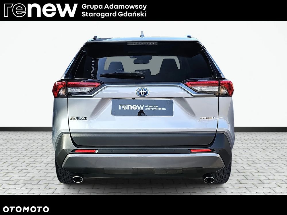 Toyota RAV4 2.5 Hybrid Comfort 4x2 - 5