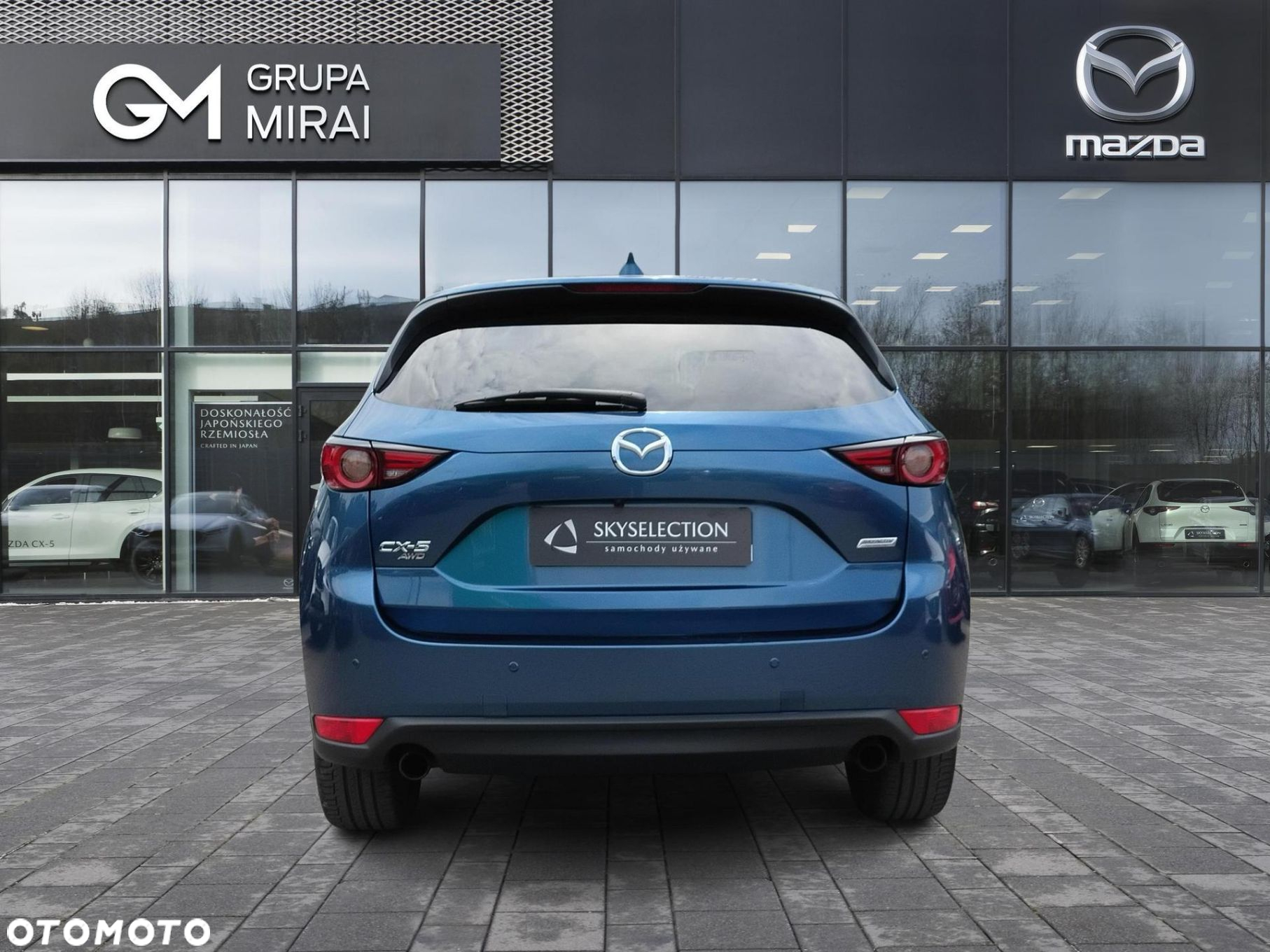 Mazda CX-5 2.0 Skypassion - 4