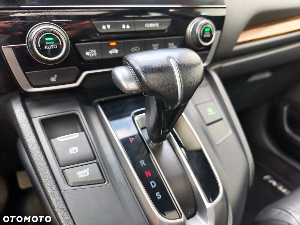 Honda CR-V 1.5T 4WD CVT Executive - 27