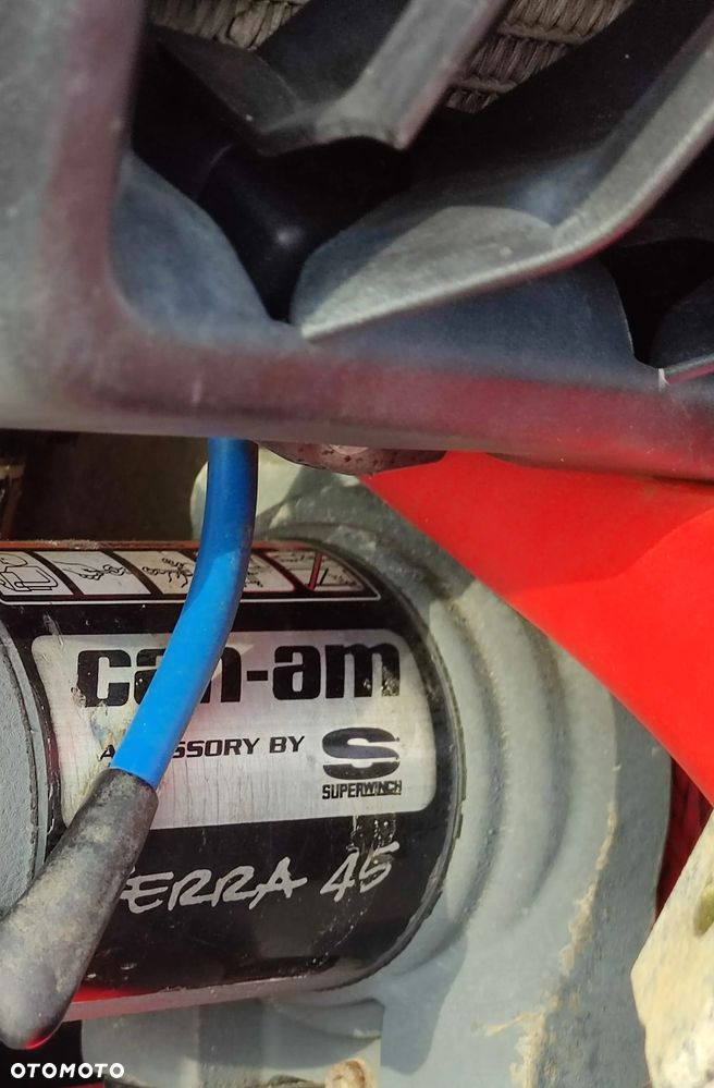 Can-Am Maverick - 24