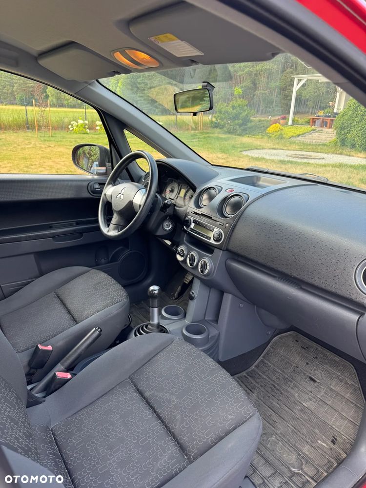 Mitsubishi Colt 1.3 Inform Cleartec - 7