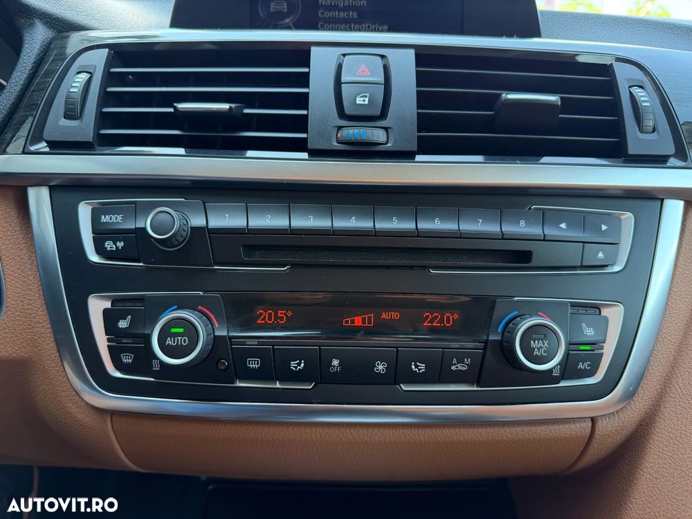 BMW Seria 3 320d xDrive Aut. Luxury Line - 19