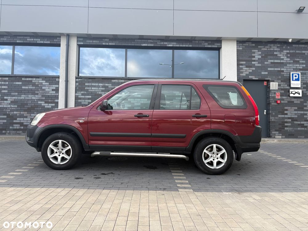 Honda CR-V 2.0 ES - 4