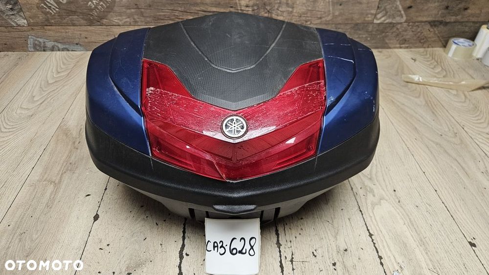 Kufer centralny Yamaha MT-07 Tracer T-Max - 1