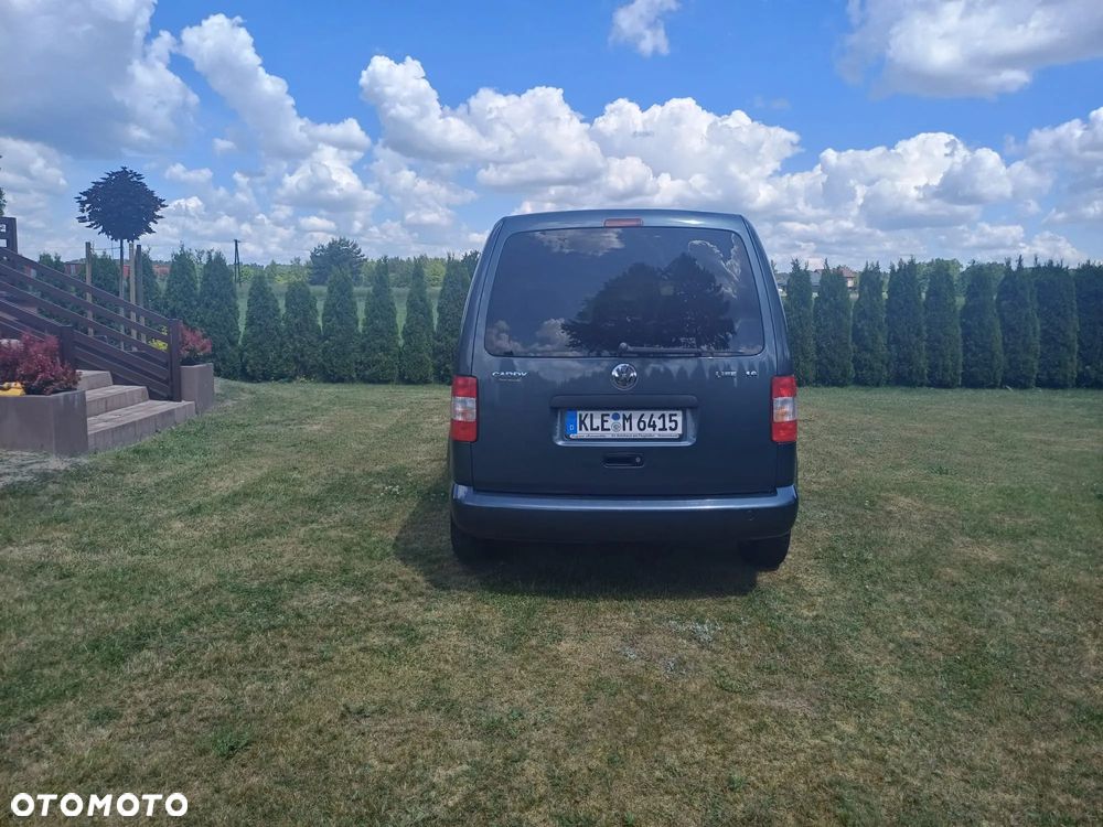 Volkswagen Caddy Life - 7