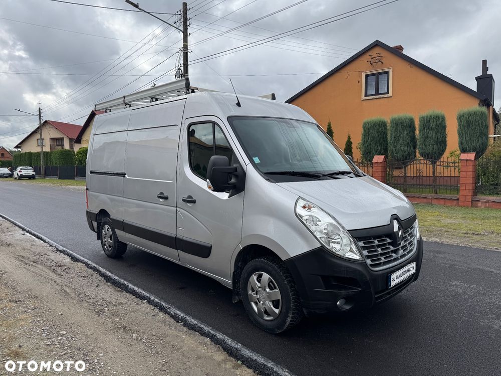 Renault Master 130 ! L2H2 ! Klima ! Bagażnik ! Z Francji - 3