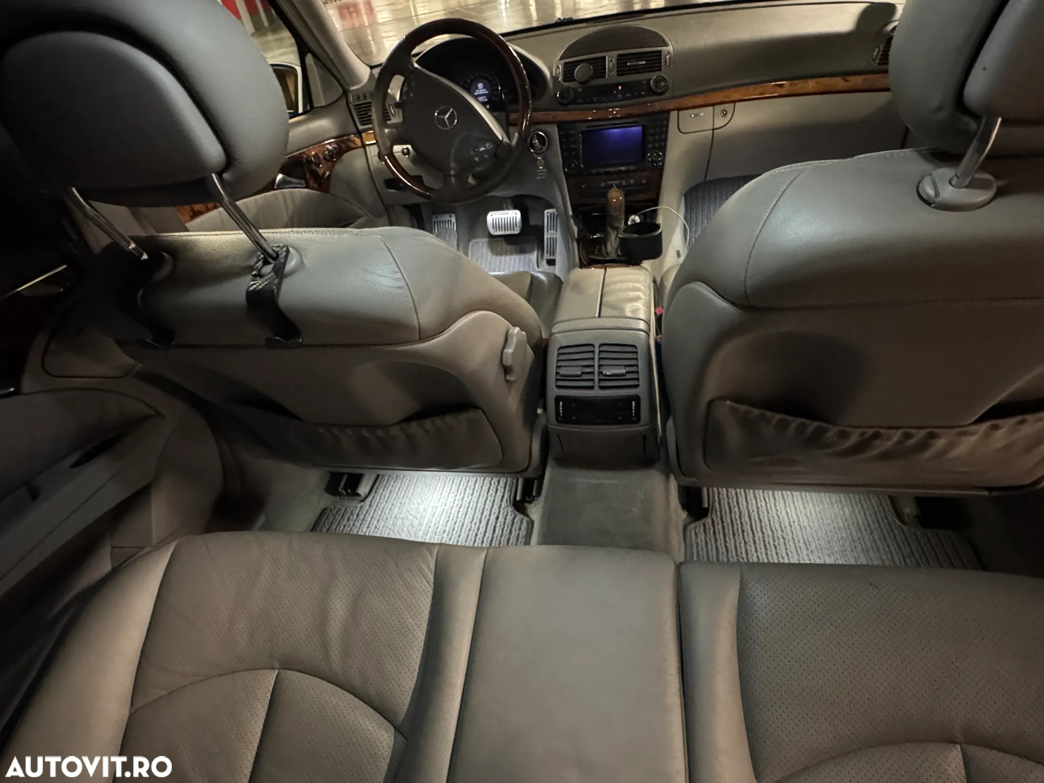 Mercedes-Benz E 320 CDI Elegance - 12