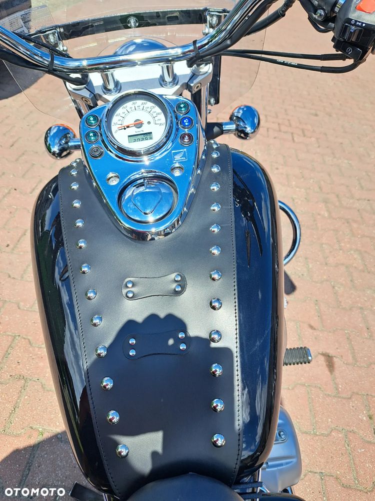Honda Shadow - 14