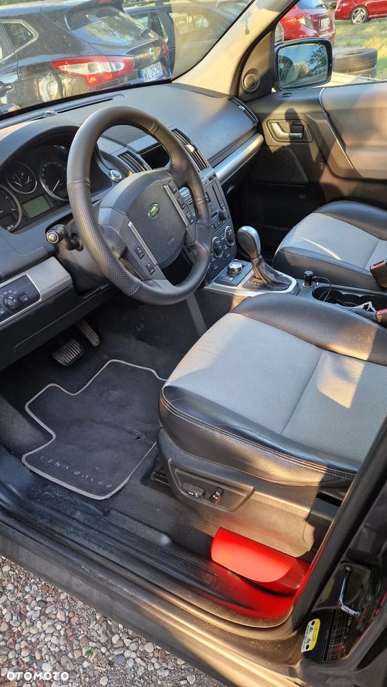 Land Rover Freelander TD4 Automatik S - 7