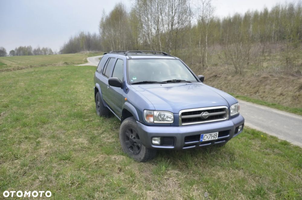 Nissan Pathfinder - 7