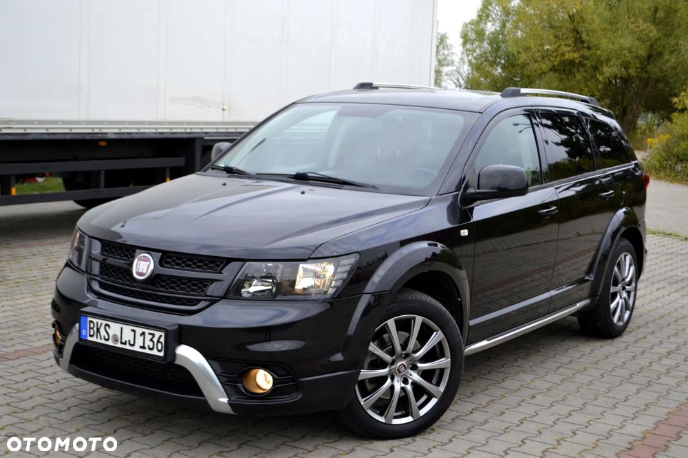Fiat Freemont 2.0 Multijet Cross AWD - 1