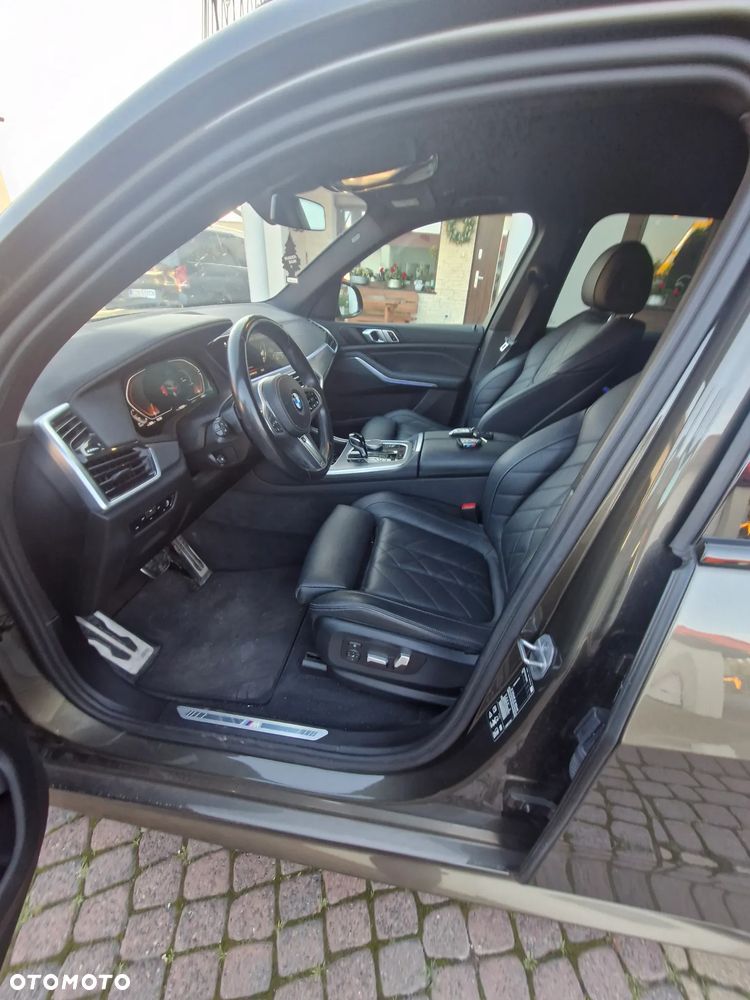 BMW X5 xDrive25d - 7