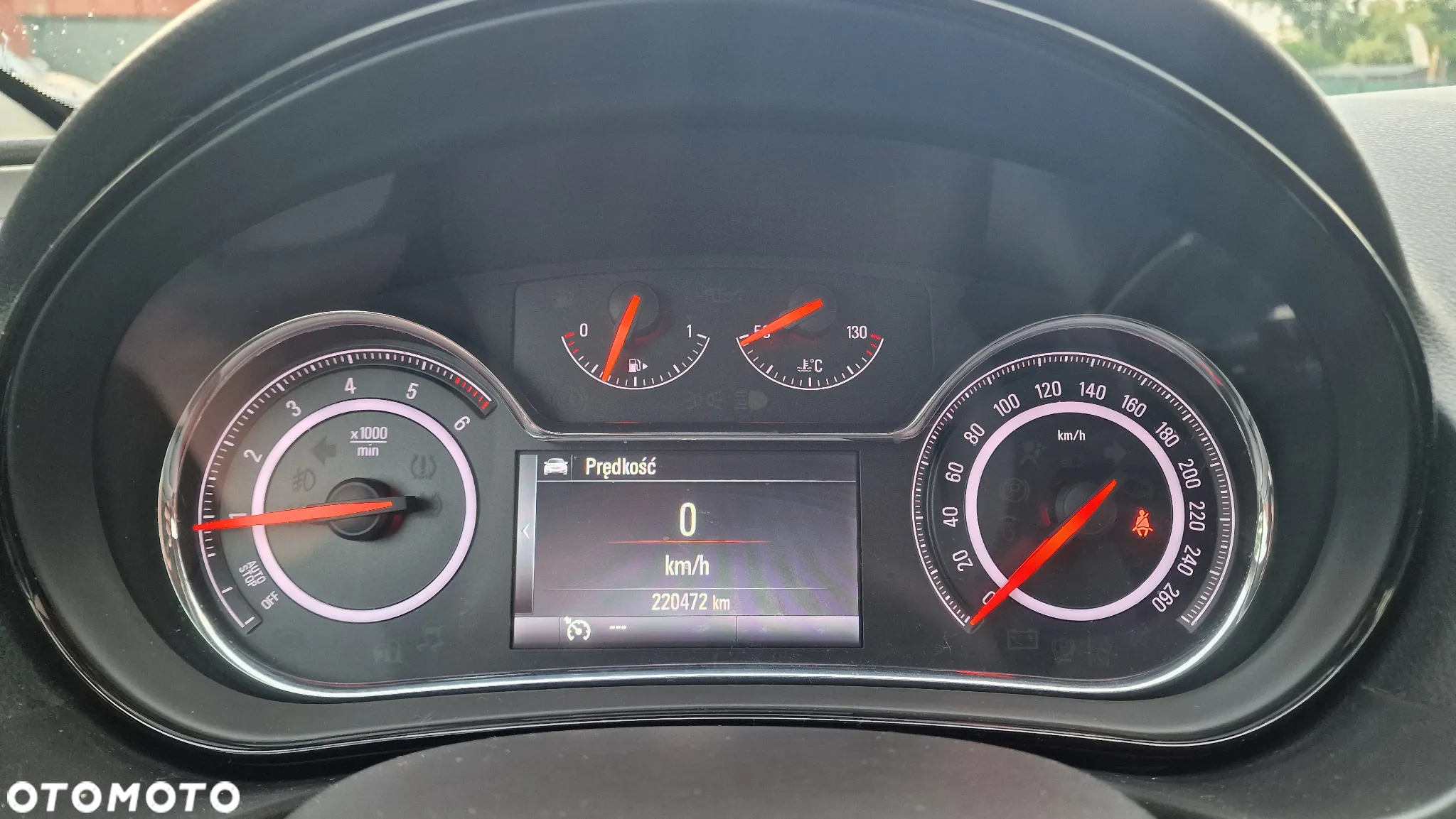 Opel Insignia 2.0 CDTI ecoFLEX Start/Stop Selection - 30