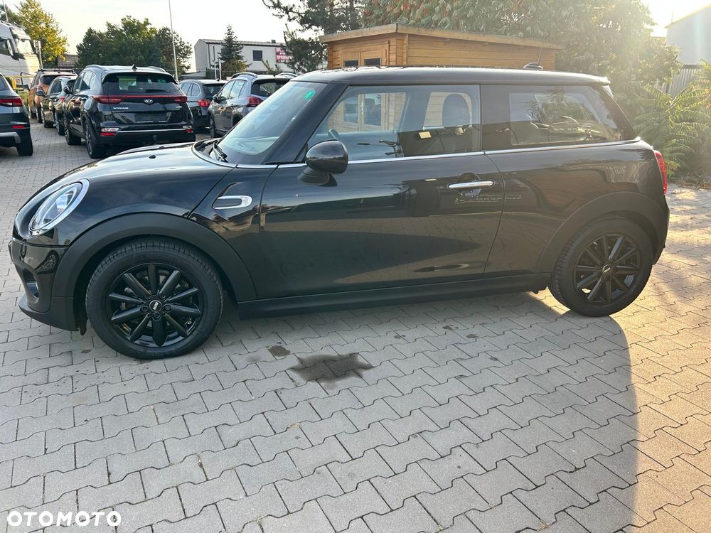 MINI Cooper Classic Trim - 14