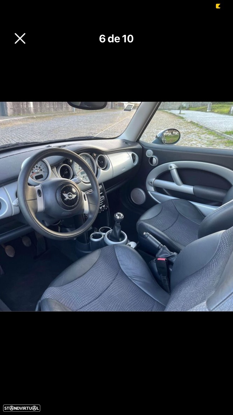 MINI 3 Portas Cooper - 8