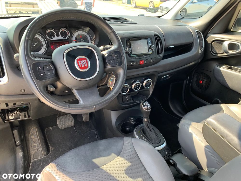 Fiat 500L - 21