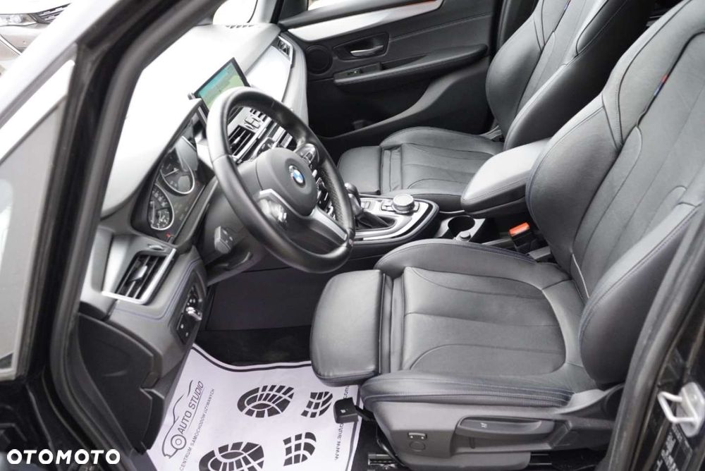 BMW Seria 2 218d GT M Sport sport - 11