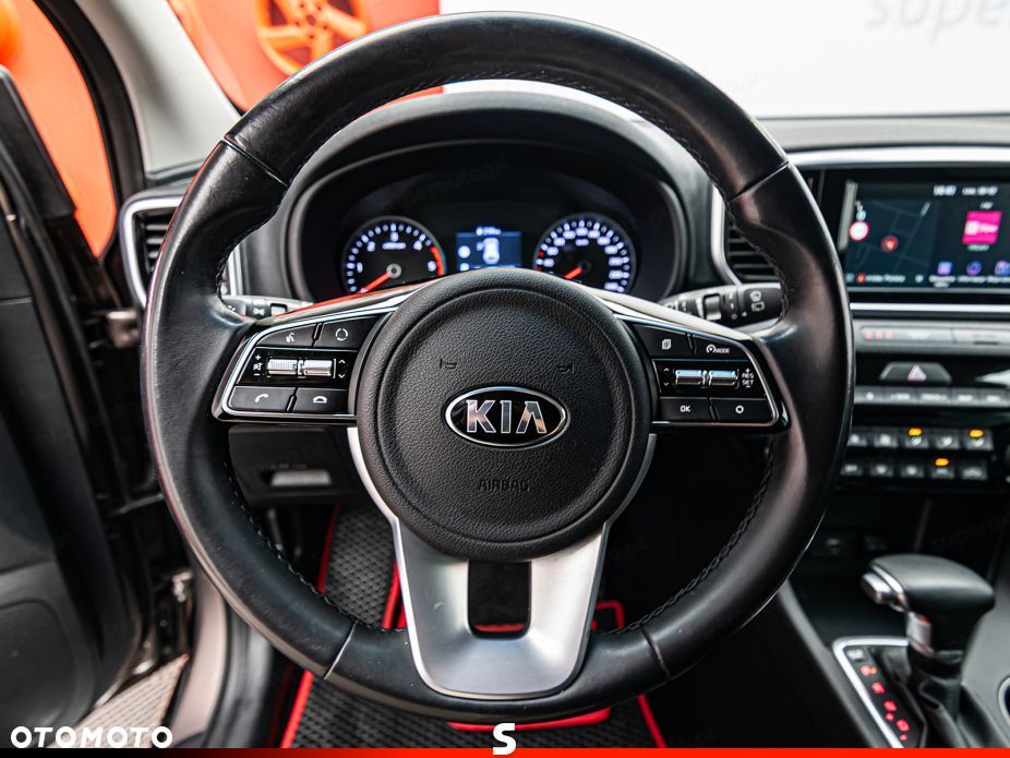 Kia Sportage - 11