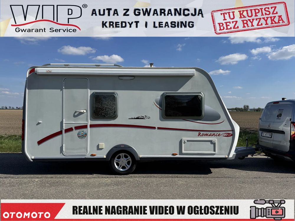 Sterckeman ROMANCE 420CP - 7