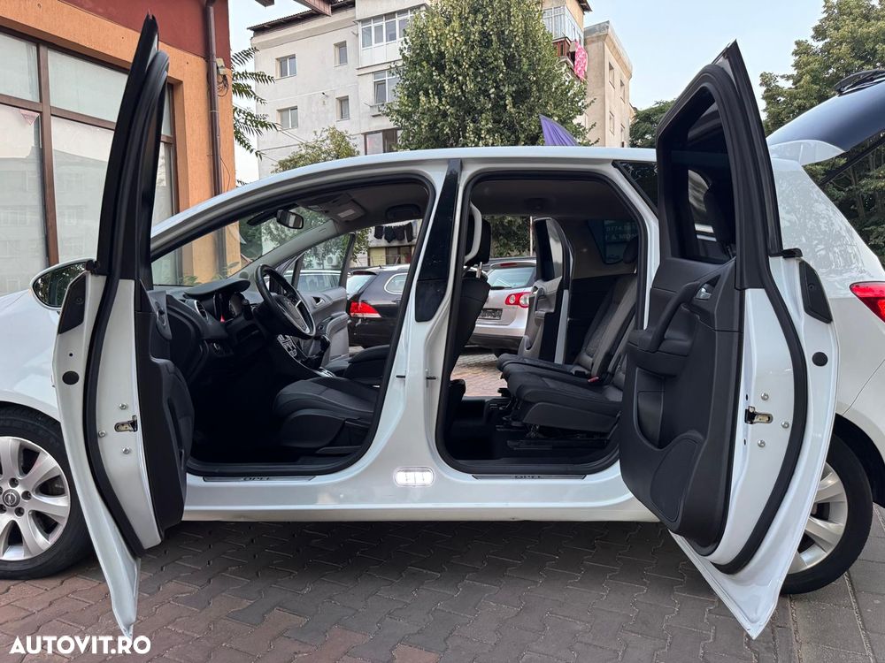 Opel Meriva - 5