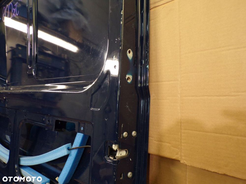 DUCATO JUMPER BOXER 06- drzwi suwane przesuwne boczne 140x195cm GRANATOWE - 15