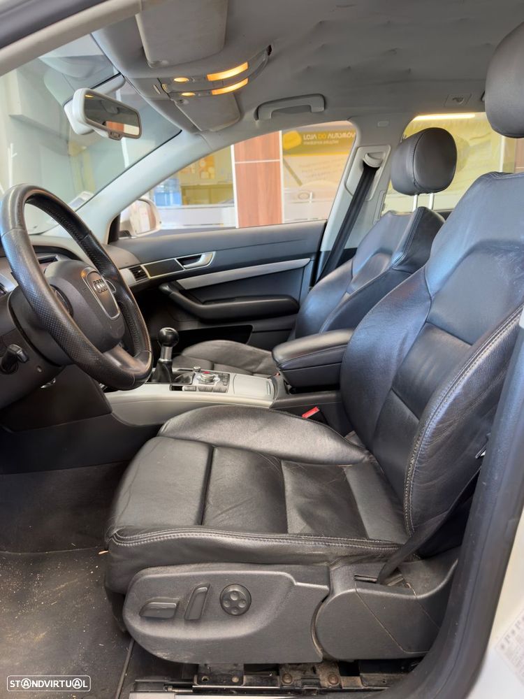 Audi A6 Avant 2.0 TDI S-Line - 8