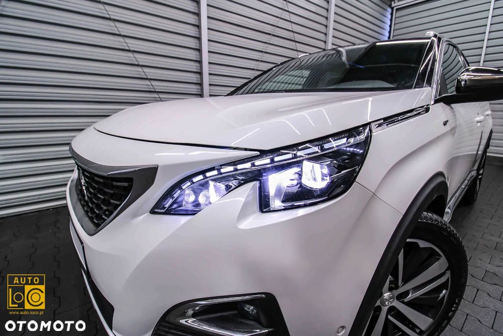 Peugeot 3008 2.0 BlueHDi GT S&S EAT8 - 38