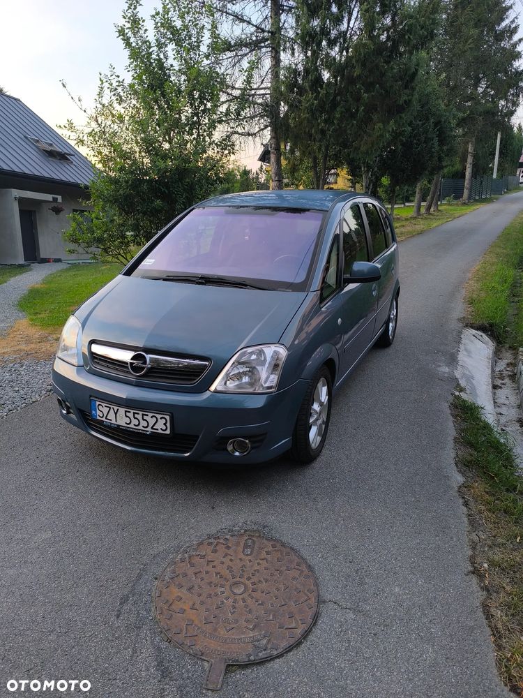 Opel Meriva 1.7 CDTI Cosmo - 1