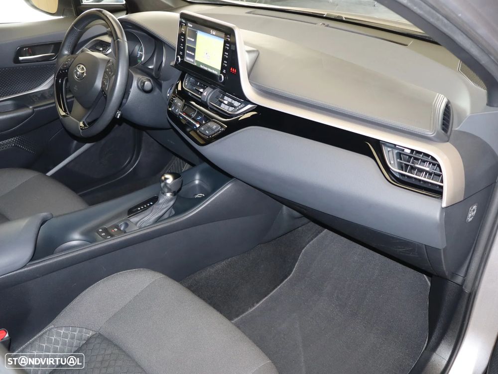 Toyota C-HR 1.8 HSD Comfort+P.Style - 16